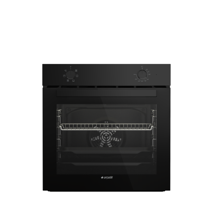 AFM 130 S Ankastre Standart Fırın - 1