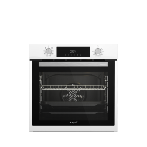 AFM 340 B Ankastre Standart Fırın - 1