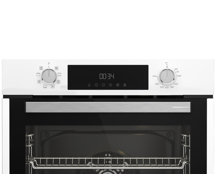 AFM 340 B Ankastre Standart Fırın - 2