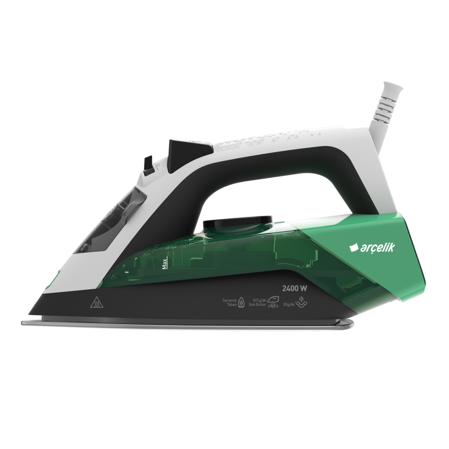 Aria™ BEU 3924 Buharlı Ütü - 1