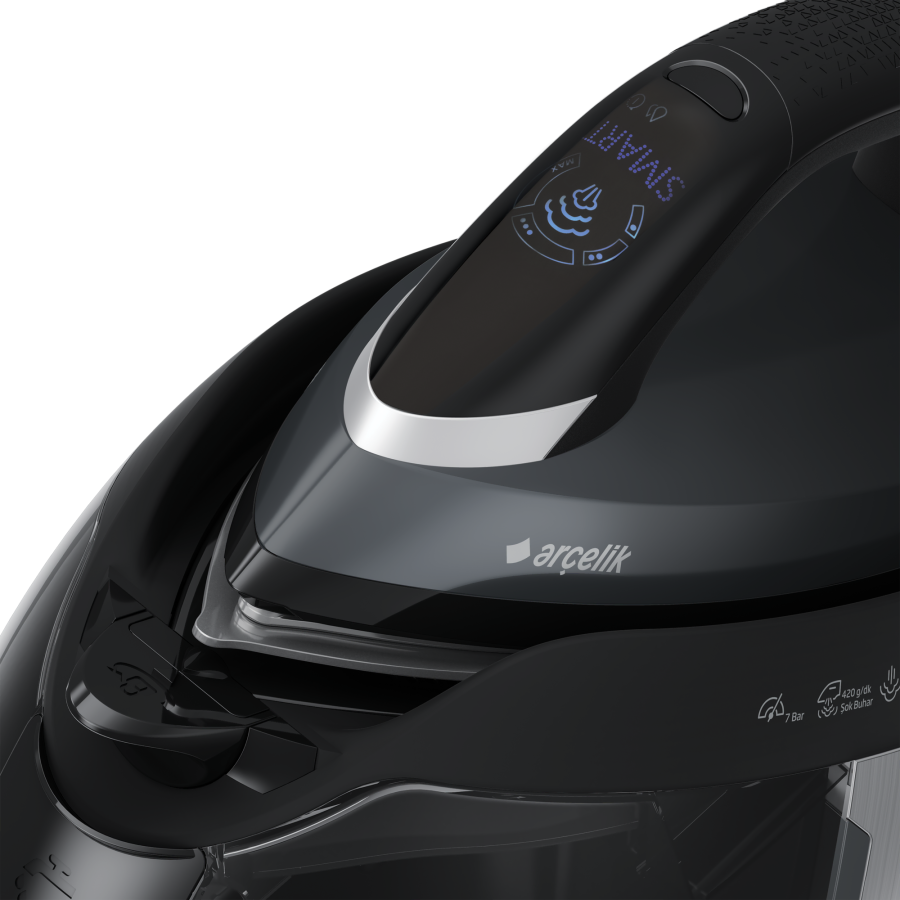 Aria™ Master BKU 9026 Kazanlı Ütü - 4