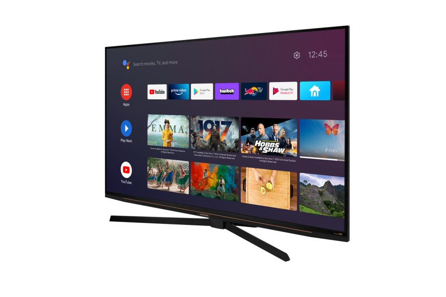 ATLANTA 55 GGU 8965 BE Android TV - 3