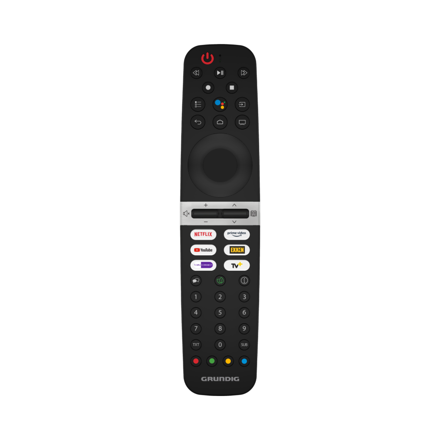 ATLANTA 55 GGU 8965 BE Android TV - 8