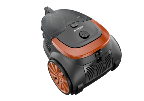 Comfort-X™ TSZ 3282 Toz Torbasız Süpürge - 3