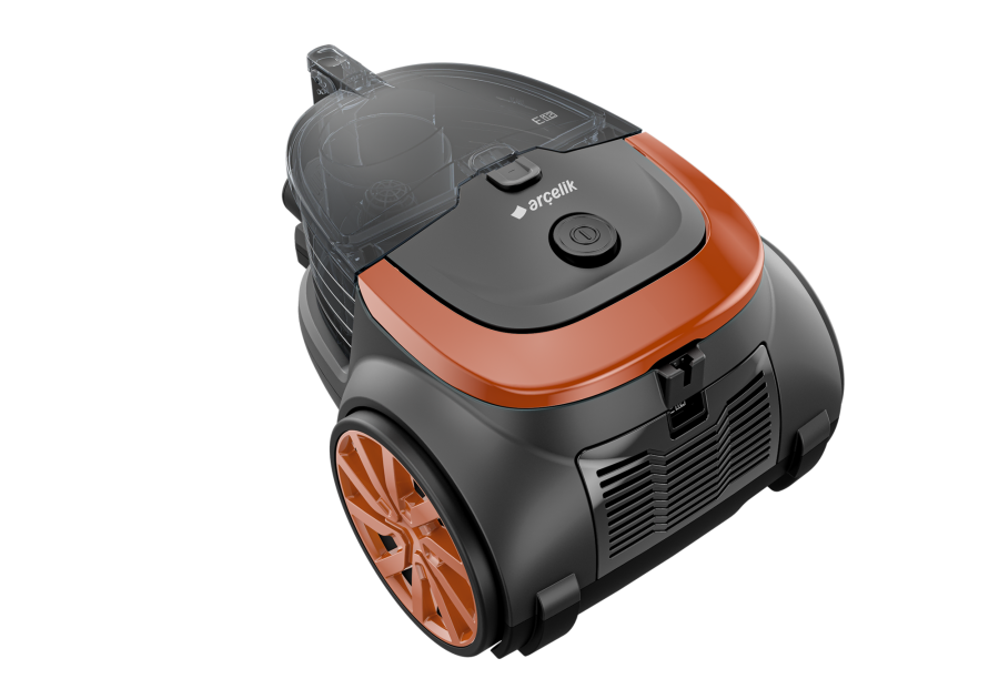Comfort-X™ TSZ 3282 Toz Torbasız Süpürge - 3