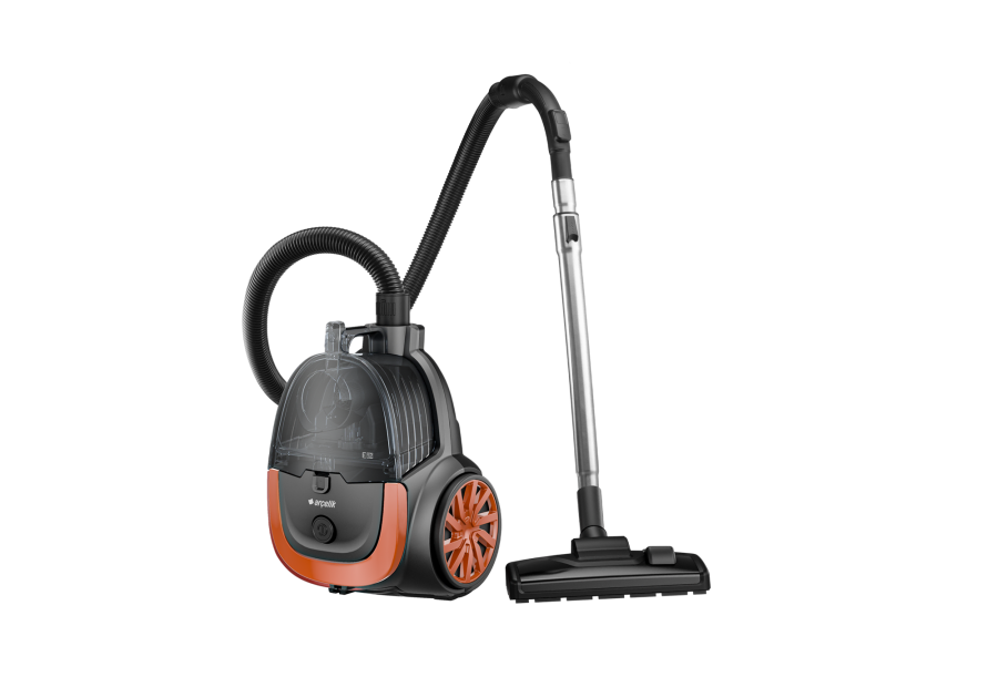 Comfort-X™ TSZ 3282 Toz Torbasız Süpürge - 4