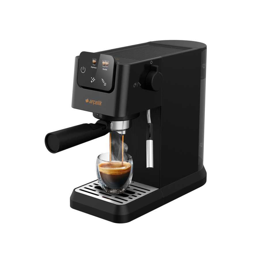 EM 3450 Yarı Otomatik Espresso Makinesi - 1