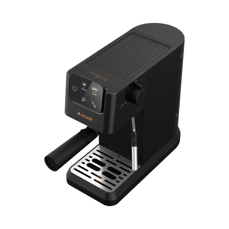 EM 3450 Yarı Otomatik Espresso Makinesi - 5