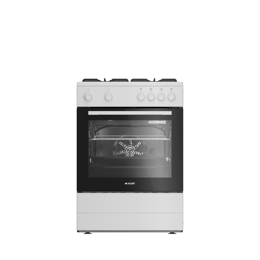 F 8440-1 B Ocaklı Fırın - 1