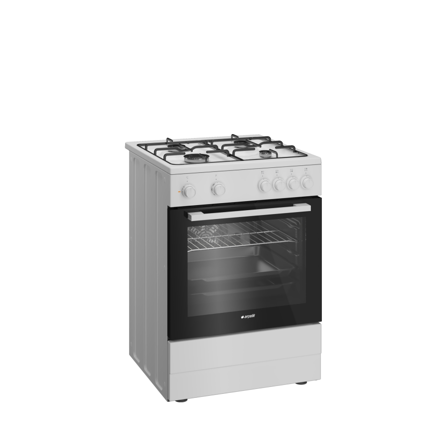 F 8440-1 B Ocaklı Fırın - 2