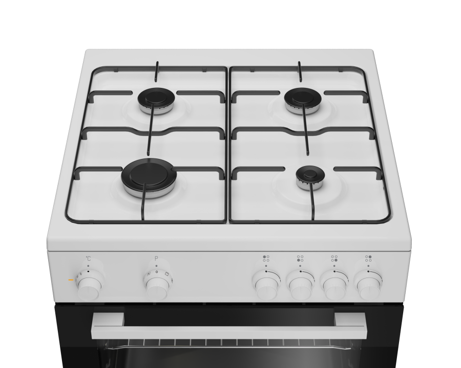 F 8440-1 B Ocaklı Fırın - 4
