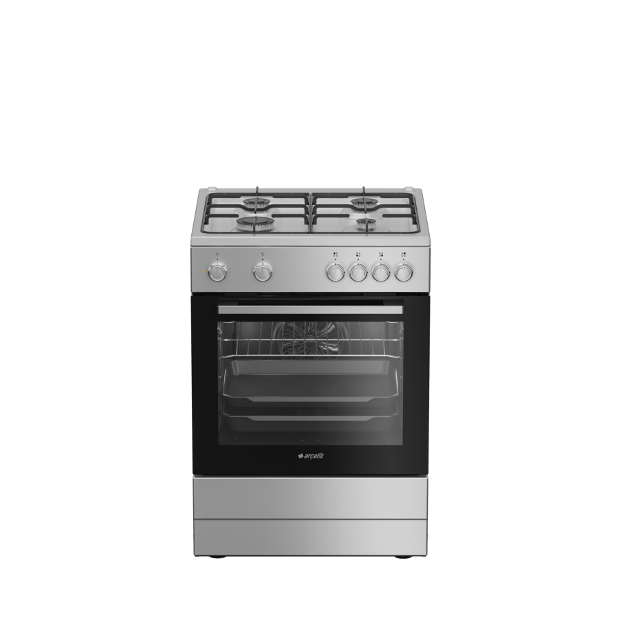 F 8440-1 G Ocaklı Fırın - 1