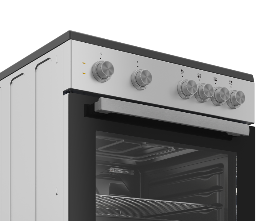 F 8440 G Ocaklı Fırın - 3