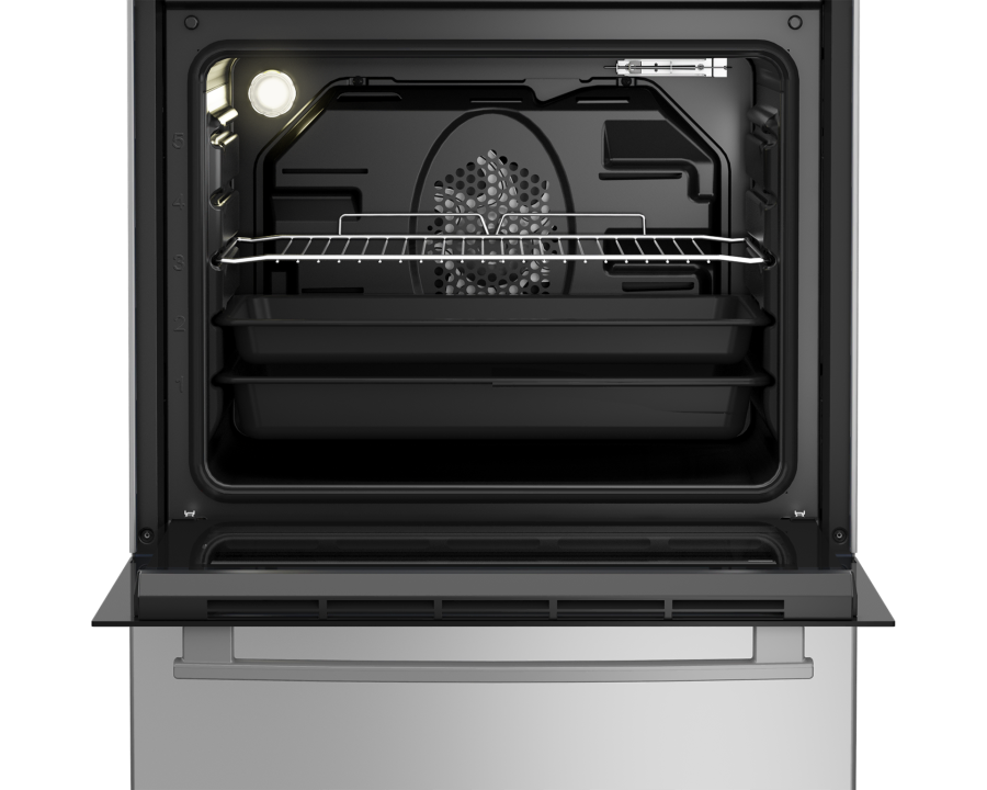 F 8440 G Ocaklı Fırın - 4