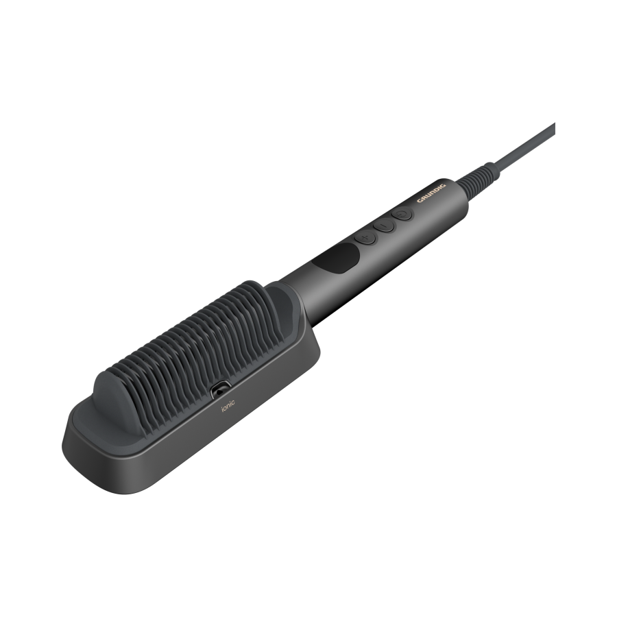 HB 9350 Saç Düzleştirici - 4