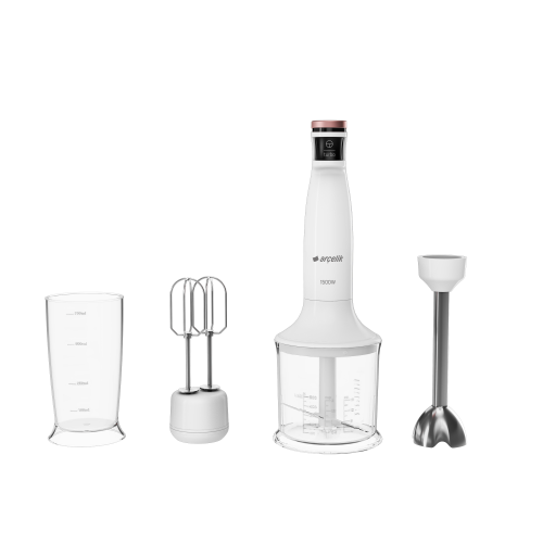 HBS 6150 Resital El Blender - 1