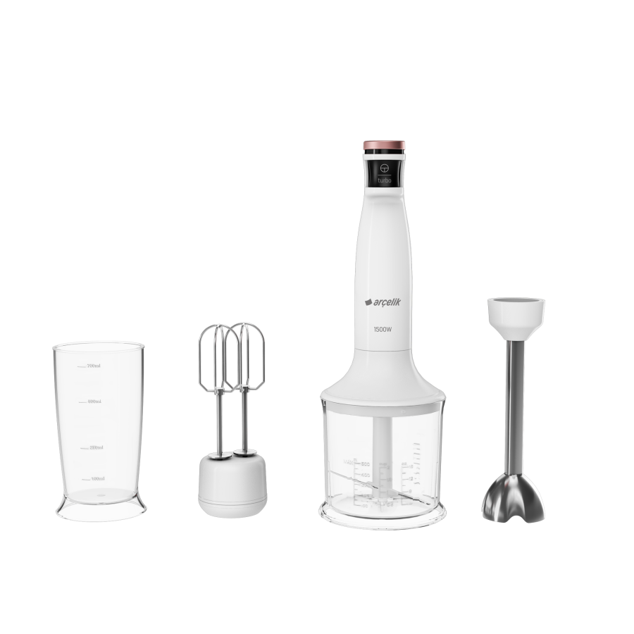 HBS 6150 Resital El Blender - 1