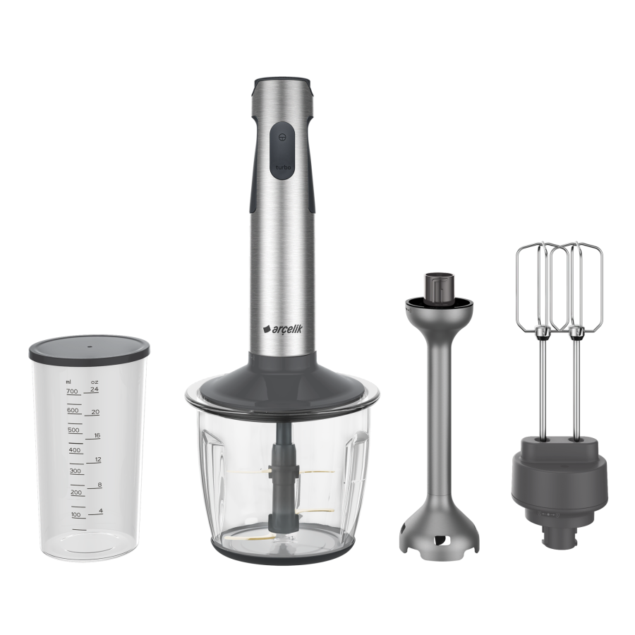 HBS 9285 CI El Blender - 1