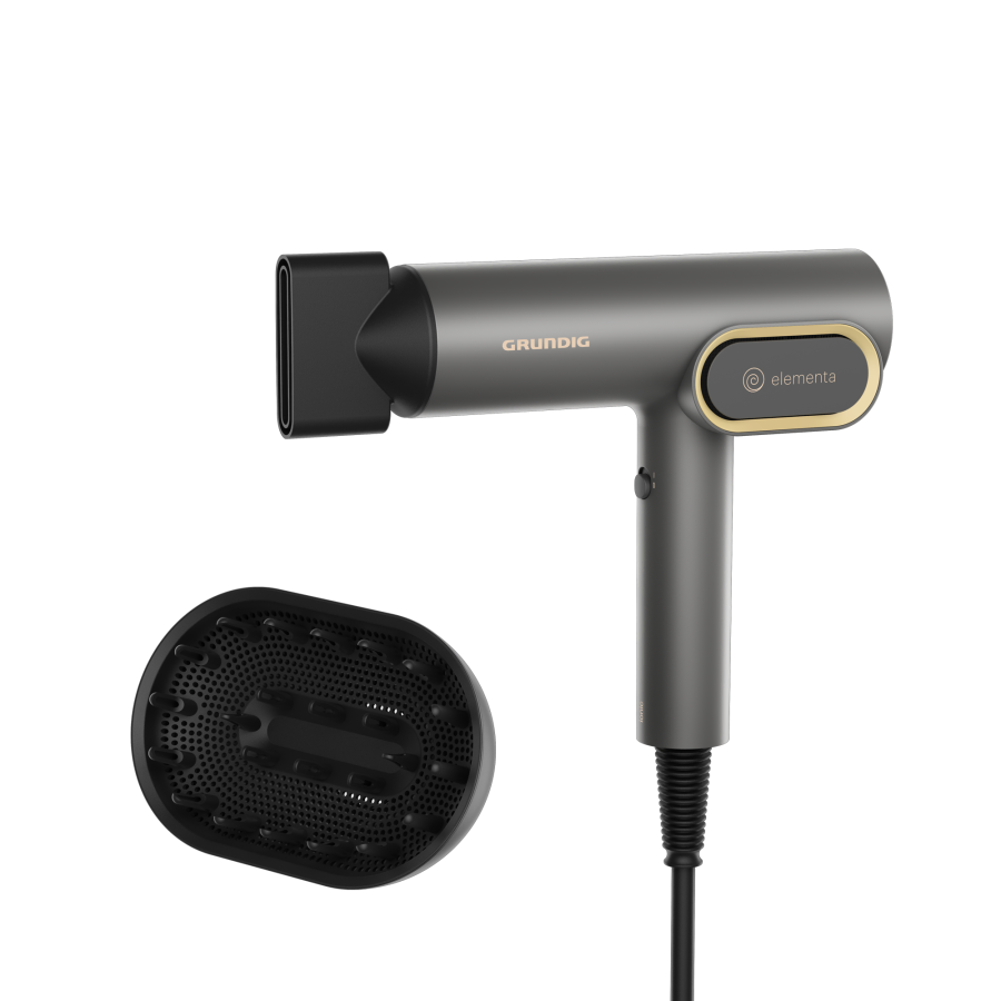 HD 9380 Saç Kurutma Makinesi - 4