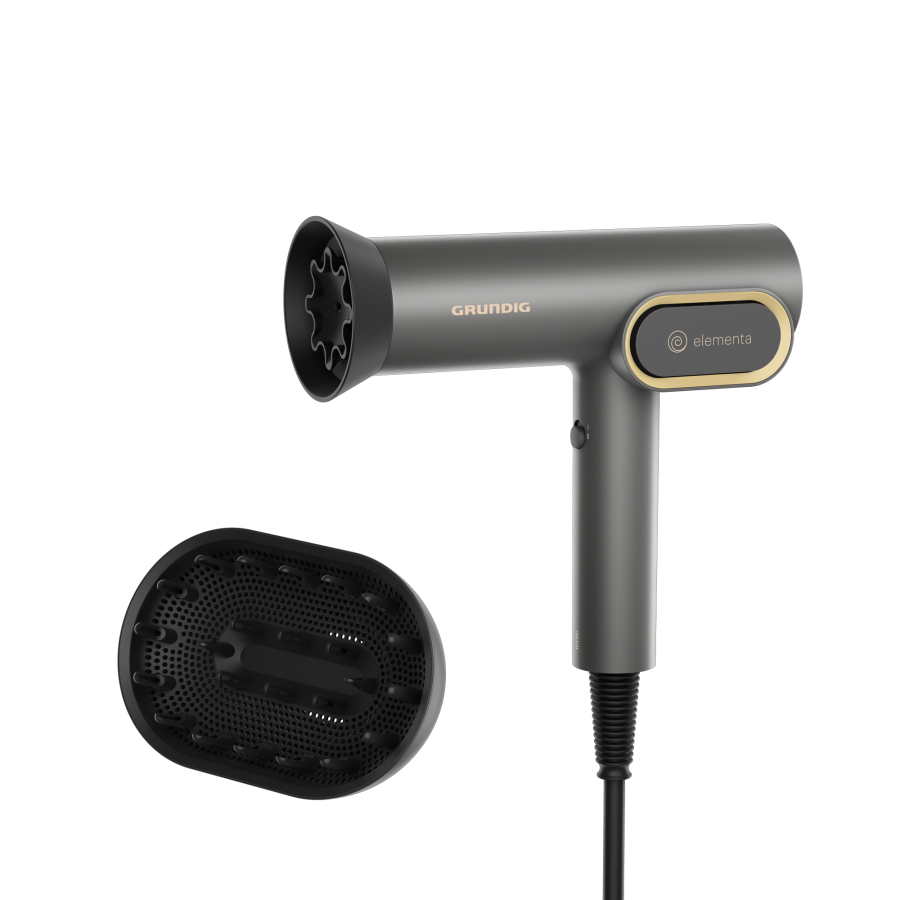 HD 9380 Saç Kurutma Makinesi - 5