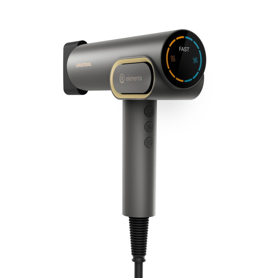 HD 9380 Saç Kurutma Makinesi - 7