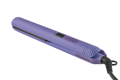 HS 7032 Botanika Lavanta Yağ Terapisi Saç Düzleştirici - 2