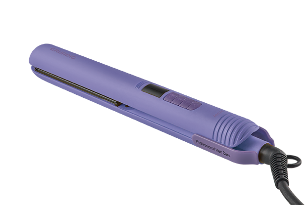 HS 7032 Botanika Lavanta Yağ Terapisi Saç Düzleştirici - 2