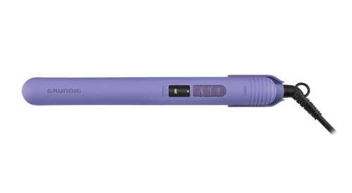 HS 7032 Botanika Lavanta Yağ Terapisi Saç Düzleştirici - 4