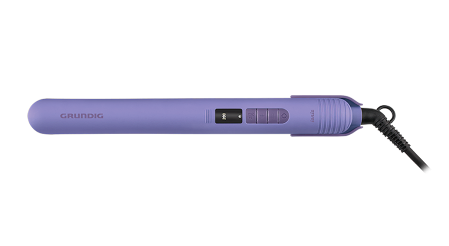 HS 7032 Botanika Lavanta Yağ Terapisi Saç Düzleştirici - 4
