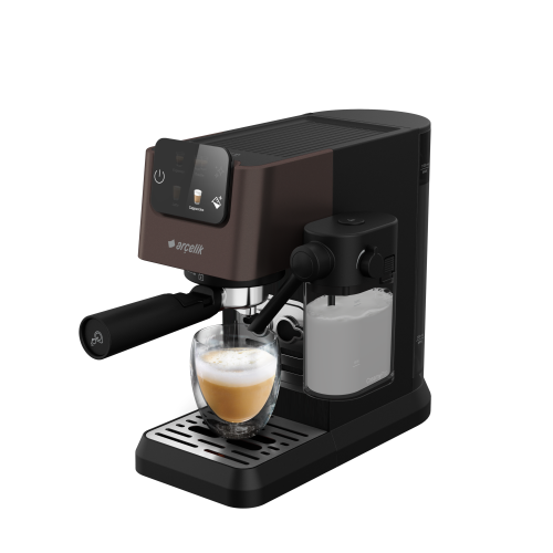 Imperium Barista EM 6450 Yarı Otomatik Espresso Makinesi - 2
