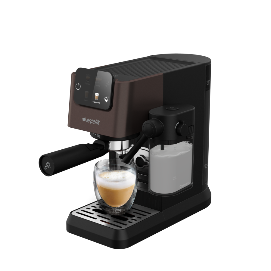 Imperium Barista EM 6450 Yarı Otomatik Espresso Makinesi - 2