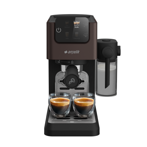 Imperium Barista EM 6450 Yarı Otomatik Espresso Makinesi - 3