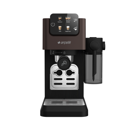 Imperium Barista EM 6450 Yarı Otomatik Espresso Makinesi - 5