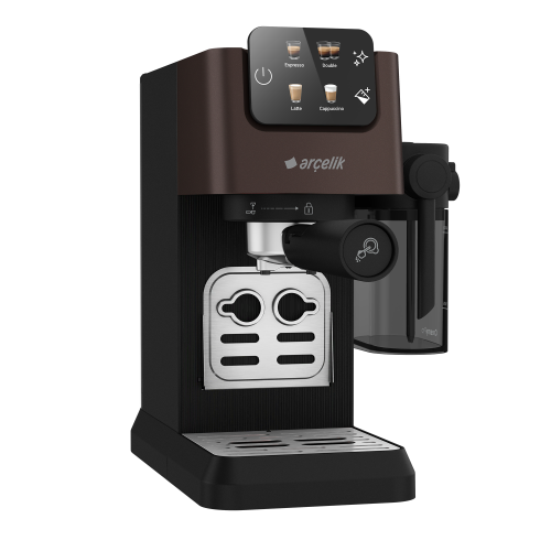 Imperium Barista EM 6450 Yarı Otomatik Espresso Makinesi - 6