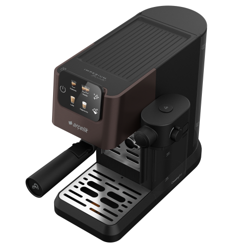 Imperium Barista EM 6450 Yarı Otomatik Espresso Makinesi - 7