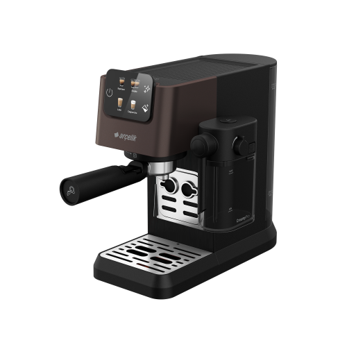Imperium Barista EM 6450 Yarı Otomatik Espresso Makinesi - 9