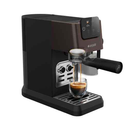 Imperium Barista EM 6450 Yarı Otomatik Espresso Makinesi - 10