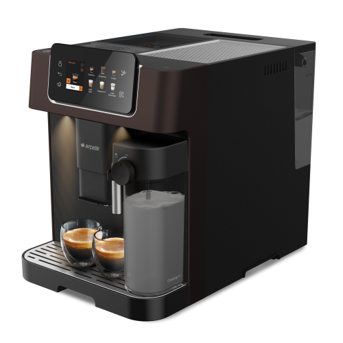 Imprerium Barista EM 9495 Tam Otomatik Espresso Makinesi - 1