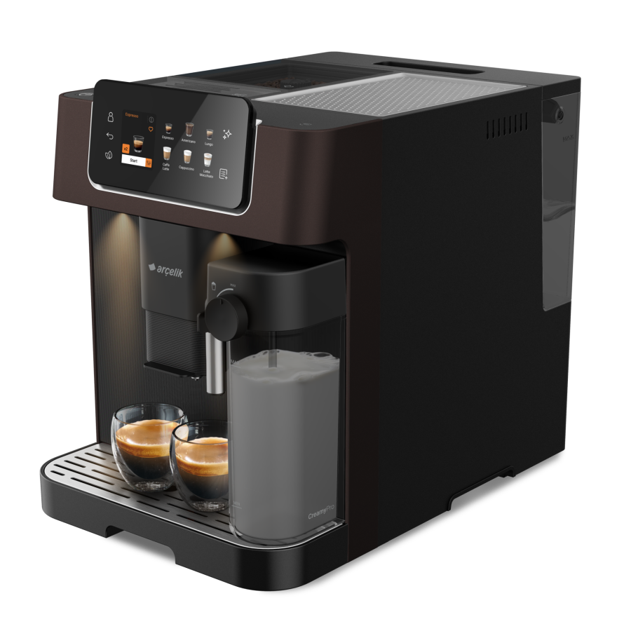 Imprerium Barista EM 9495 Tam Otomatik Espresso Makinesi - 1