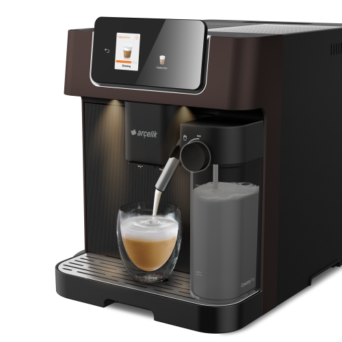 Imprerium Barista EM 9495 Tam Otomatik Espresso Makinesi - 2
