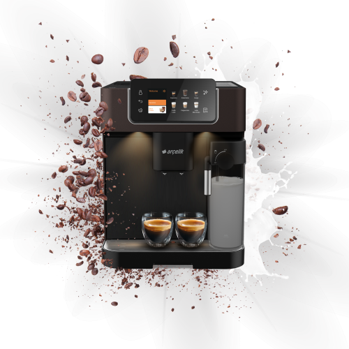 Imprerium Barista EM 9495 Tam Otomatik Espresso Makinesi - 3