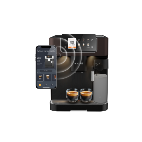 Imprerium Barista EM 9495 Tam Otomatik Espresso Makinesi - 4
