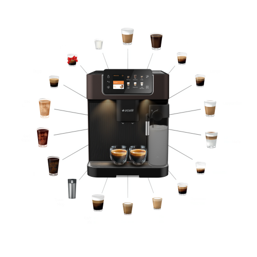 Imprerium Barista EM 9495 Tam Otomatik Espresso Makinesi - 5