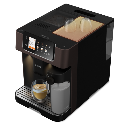 Imprerium Barista EM 9495 Tam Otomatik Espresso Makinesi - 6