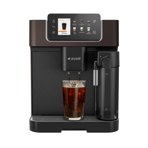 Imprerium Barista EM 9495 Tam Otomatik Espresso Makinesi - 8