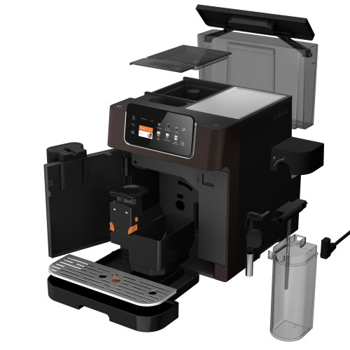 Imprerium Barista EM 9495 Tam Otomatik Espresso Makinesi - 9