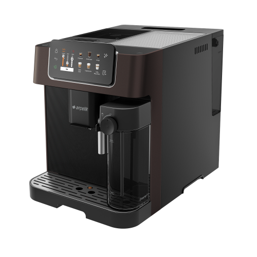Imprerium Barista EM 9495 Tam Otomatik Espresso Makinesi - 10