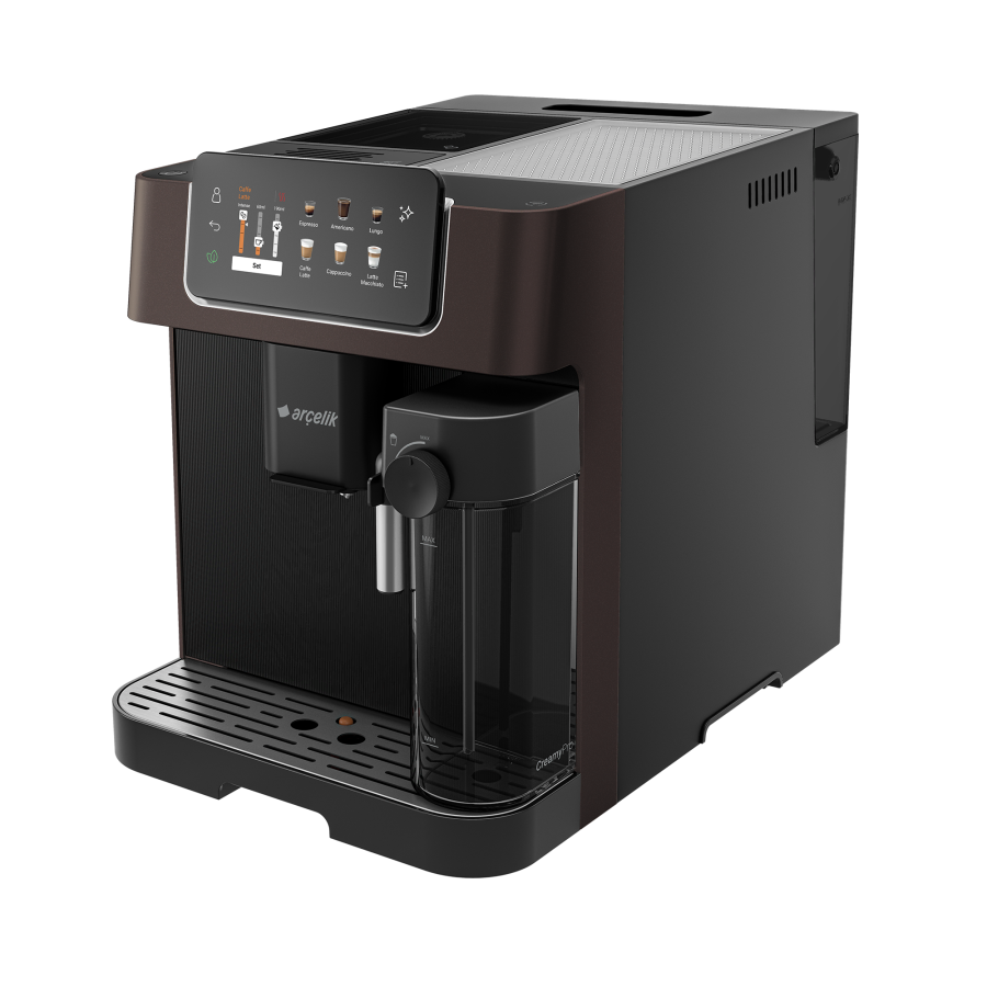 Imprerium Barista EM 9495 Tam Otomatik Espresso Makinesi - 10