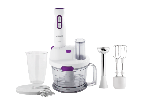 K 1261 RHB Rendeli El Blender - 1