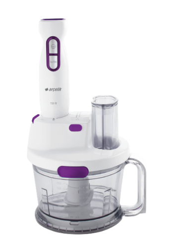K 1261 RHB Rendeli El Blender - 2